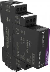BDM-230-V/2-FR svodič bleskových proudů 2 230V DC max. 0,5 A SALTEK A06464