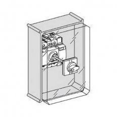 Schneider 31207 INS320/400/630 IZOL.SKŘÍŇ