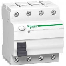 Schneider A9Z01425 Proudový chránič iIDK 4P 25A 30mA A