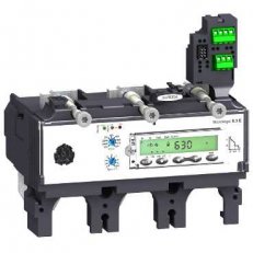 Schneider LV432108 3P3D M6.3 E 630A jednotka spouští