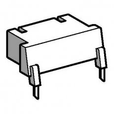 Schneider LA4DE2U Odruš. člen -varistor pro D09..D38 110-250VAC/DC