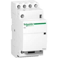 GC1630B5 Instalační stykač 16A 3Z 24V 50