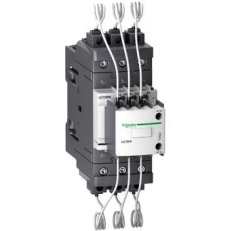 Schneider LC1DPKQ7 Stykač pro spín.kondenz. 30 kVAR/400V 380V AC