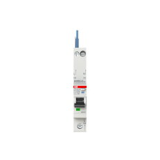 ABB DSE201 M C20 A30 kombinace jistič/chránič 1P+N 1M 10kA 20A 30mA C A