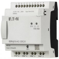 EASY-E4-AC-12RCX1 Řídicí relé easyE4 bez