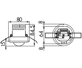 BEG 92164 PD2-M-2C-11-48V-3A-FC
