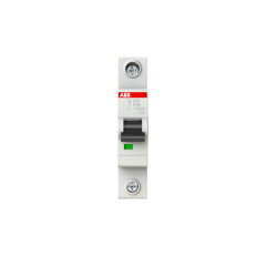 S201-B80 1 fázový jistič 80A char. B 6kA ABB 2CDS251001R0805