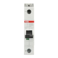 S201M-Z25UC Jistič 1P 25A char. Z ABB 2CDS271061R0518