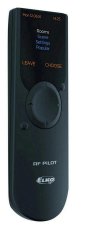 Dálkový ovladač RF Pilot/A s displejem antracit Elko Ep