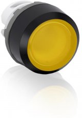 MP2-11Y Tlačítko prosvětlené Žluté ABB 1SFA611101R1103