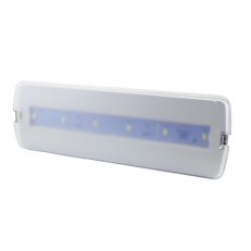 Nouzové LED svítidlo NOUZLED 2v1 3W 3h 260 lm IP20 přisazené FK TECHNICS 4739380