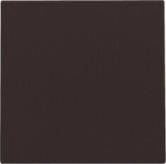 Středový kryt záslepky-DARK BROWN NIKO 124-76901