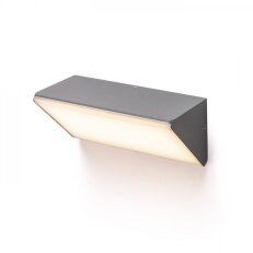 ANDANTE nástěnná antracitová matny akryl 230V LED 21W IP65 3000K RENDL R13504