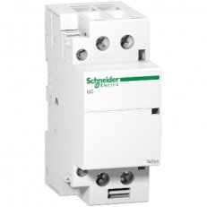 Instalační stykač 40A 2V 220 240V SCHNEIDER GC4002M5