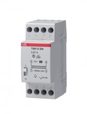 TS8/8sw transformátor zvonkový bezpečnostn ABB 2CSM081302R0811