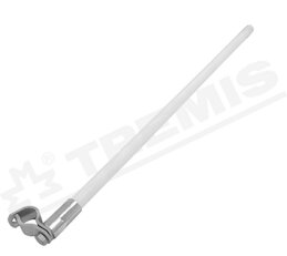 Izolační tyč pro jímací tyč ITJ 93 (FeZn/GFK) 930 mm TREMIS VP130