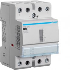 Stykač 40A, 2S, 24V AC HAGER ERD240