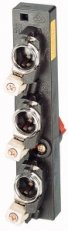 Eaton 93501 Pojistkový spodek na sběrnice, E18, D02, In=63A RS183-50