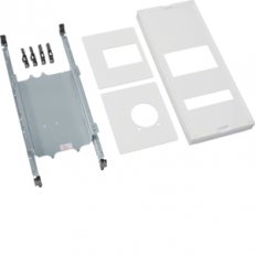 univers N-SD 600x250mm pro kompaktní jističe P630 + RCD /UK41C3/ HAGER UK41LH34F