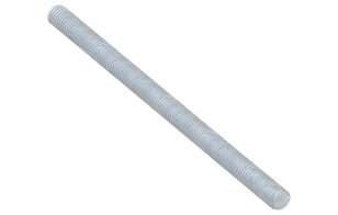 BIS Závitová tyč DIN976-1, BUP M16/1m