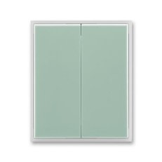 ABB Element 3558E-A00652 22 Kryt spínače dělený