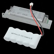 Nouzový modul EM4500 10-80W (NiCD 6V 2,5