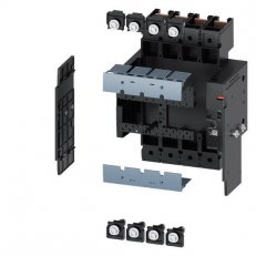 SIEMENS 3VA9324-0KD00 Výsuvné zařízení 4pól, pro 3VA13, 3VA14, 3VA23, 3VA24