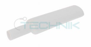 IAKT 24/8 bílá Smršťovací trubice 3:1 tenkostěnná s lepidlem 24,0/8,0mm bílá