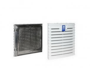 Rittal 3239060 EMC výfuková mřížka pro SK 3239.6xx