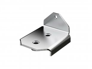 Rittal 8100771 Adaptér podstavce VX, nerez