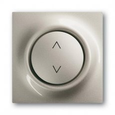 ABB Impuls 6430-0-0177 Kryt spínače žaluziového s krátkocest.ovl.