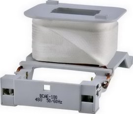 Ovládací cívka BCAE-180-48 V-50/60 Hz, 48V AC, pro CEM180 ETI 004641851