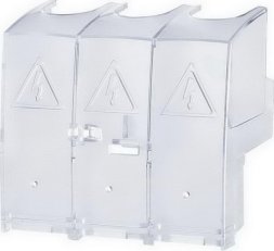 Kryt svorek CLBS-TS125 3P, pro CLBS 100-125A ETI 004661428
