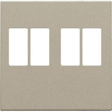 Středový kryt 2xREPRO-CHAMPAGNE COATED NIKO 157-69701