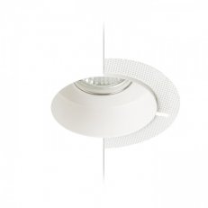 IPSO R pevná bílá 230V GU10 35W RENDL R13288