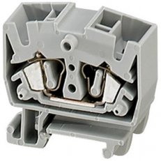 NSYTRR24MBL Pružinová svorka, miniatur.,