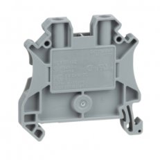 Šroubová svorka, 2 body, 4mm2 šedá (obj. mn. 50ks) SCHNEIDER NSYTRV42