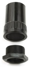 Vývodka AFT/MBS DN16 PVC BK vnitřní závit UNIVOLT 009085