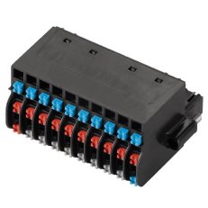 Zásuvný konektor DPS BL-I/O 3.50/30/180F M SN BK BX PRT SO WEIDMÜLLER 1272300000
