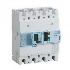 DPX3 250ELE 4P 250A 50KA LEGRAND 420379
