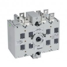 DCX-M PŘEPÍNAČ 315A 3P VELIKOST 3 LEGRAND 431107