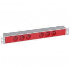 033287 NAPÁJECÍ BL. 6X2P+PE NEZÁM