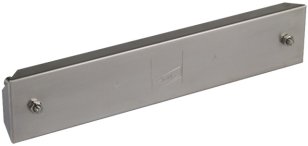 Kryt pro PA-(ekvipotenciální) přípojnice, nerez pro 6 připojení DEHN 472279