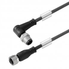 Měděný datový kabel FBC PA M12 MA-FM 2M WEIDMÜLLER 1075460200