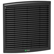 Horní větrací mřížka CSVS, 125x125 mm SCHNEIDER NSYCAG125DGC