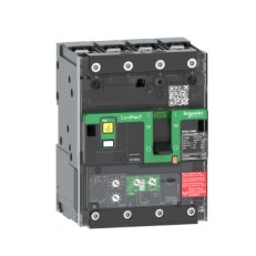 Jistič ComPacT NSXm160N 50kA AC 4P 160A 4.1 SCHNEIDER C12N44V160B