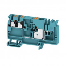 Napájecí svorka AAP12 10/4X2.5 LO-LI BL/OR WEIDMÜLLER 2522850000