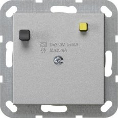 Ochranný spínač FI 30 mA System 55 F hli