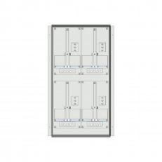 Elektroměrová vana 2ZM2-C+ZB SCHRACK IL186211-A