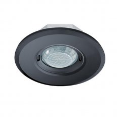 PD-FLAT 360i/8 ROUND BLACK KNX